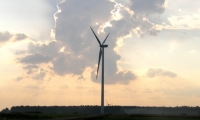 Sparčiai kylantis vėjo jėgainių populiraumas Lietuvoje